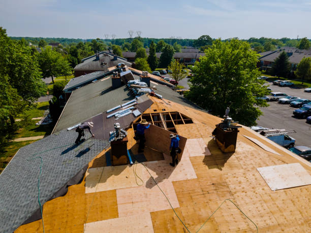 Trusted Flat Roof Repair service in Alplaus, NY - Brentwood Metal Roofing